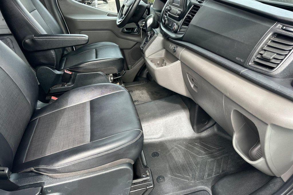 used 2023 Ford Transit-350 car, priced at $41,600