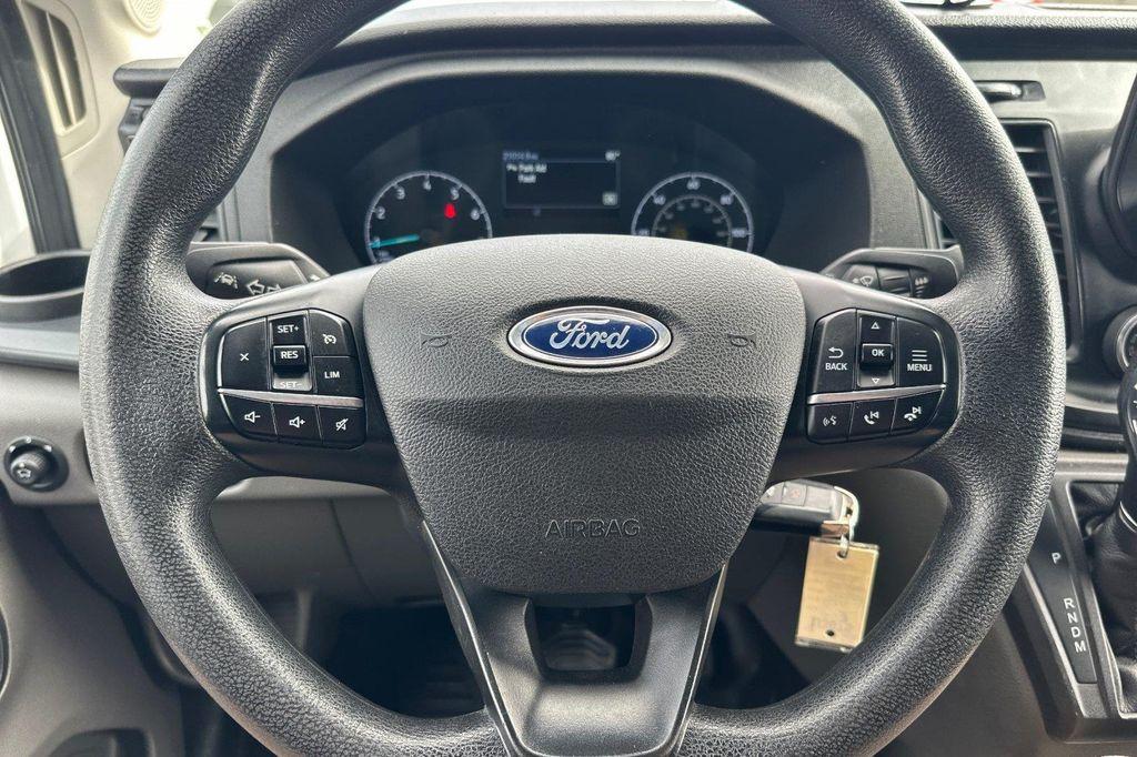 used 2023 Ford Transit-350 car, priced at $41,600