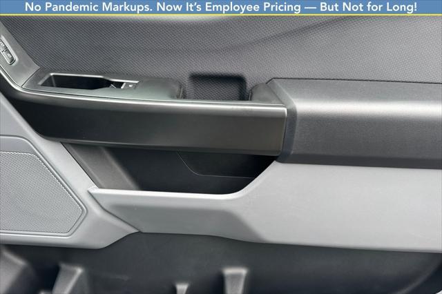new 2025 Ford F-150 car, priced at $43,755