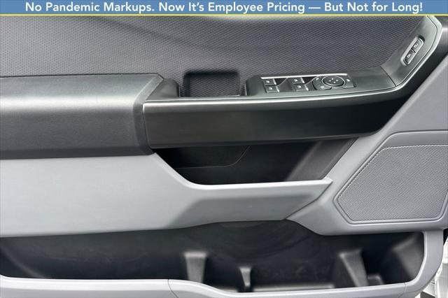 new 2025 Ford F-150 car, priced at $43,755