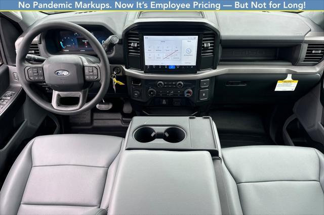 new 2025 Ford F-150 car, priced at $43,755