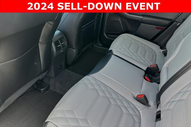 new 2024 Ford Escape car, priced at $41,500