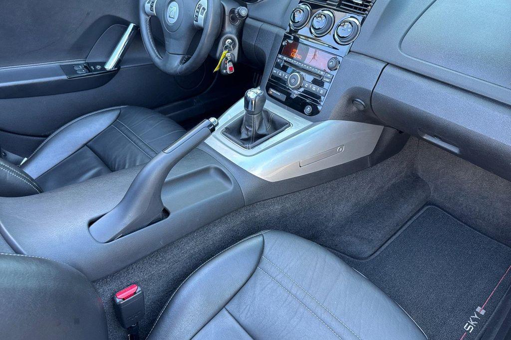 used 2008 Saturn Sky car, priced at $20,600