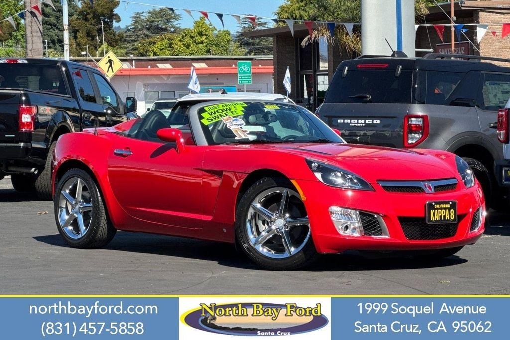 used 2008 Saturn Sky car, priced at $20,600