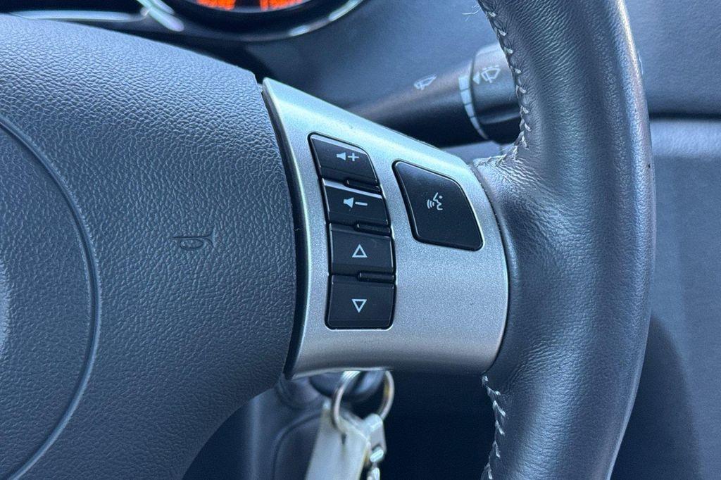 used 2008 Saturn Sky car, priced at $20,600
