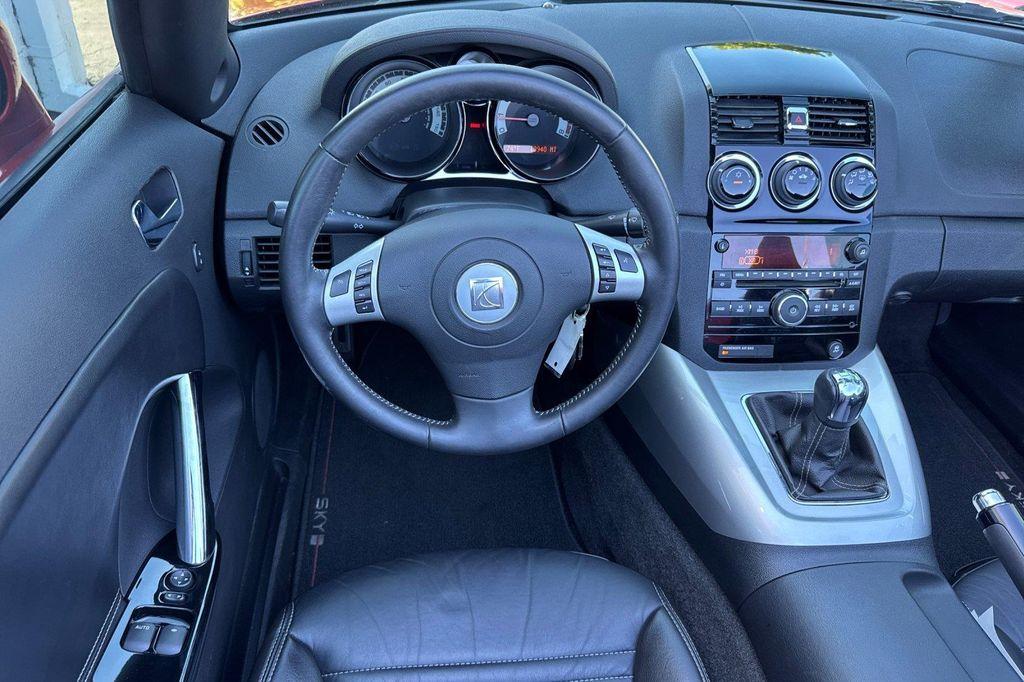 used 2008 Saturn Sky car, priced at $20,600