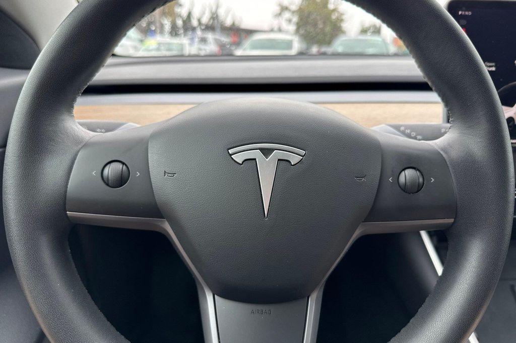 used 2020 Tesla Model 3 car, priced at $20,000