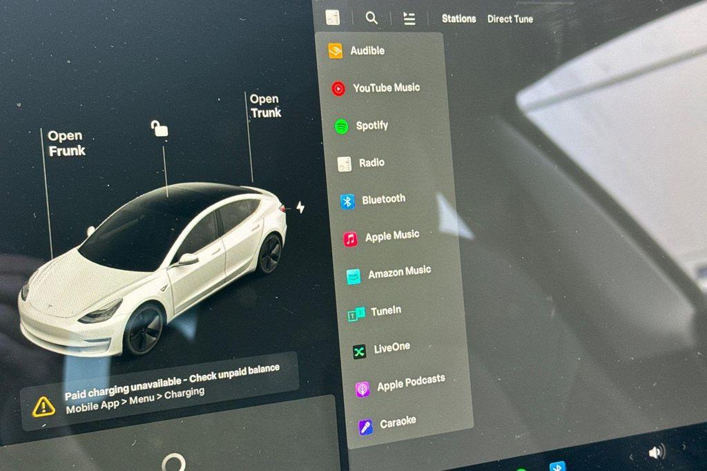 used 2020 Tesla Model 3 car, priced at $20,000