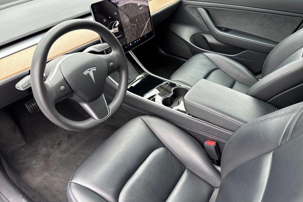 used 2020 Tesla Model 3 car, priced at $20,000