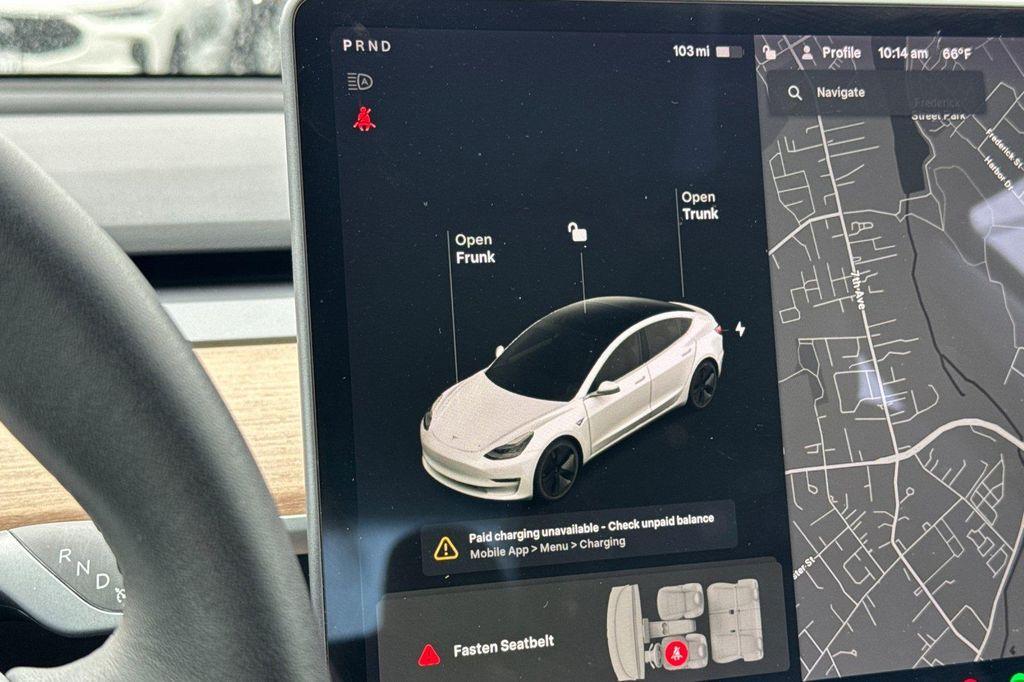 used 2020 Tesla Model 3 car, priced at $20,000