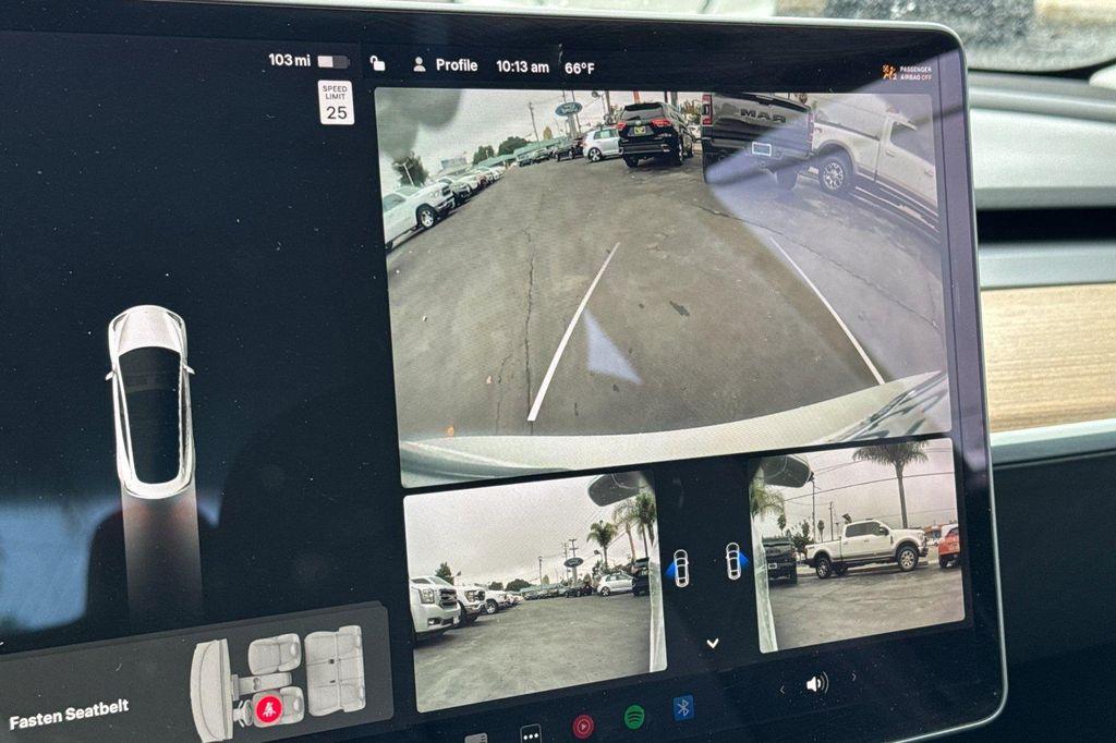 used 2020 Tesla Model 3 car, priced at $20,000