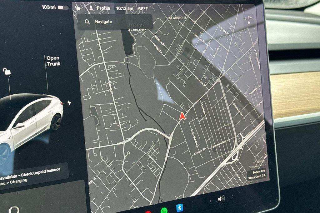 used 2020 Tesla Model 3 car, priced at $20,000