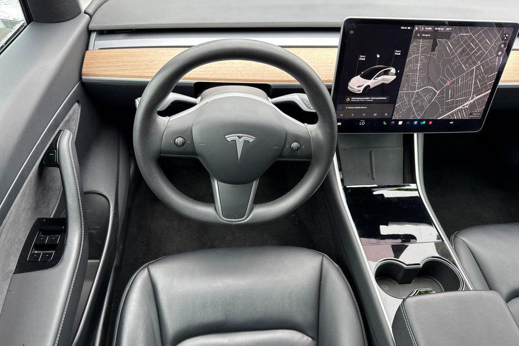 used 2020 Tesla Model 3 car, priced at $20,000
