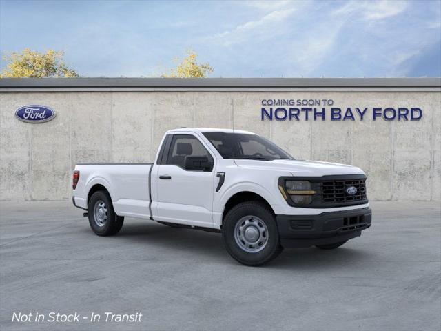 new 2024 Ford F-150 car, priced at $37,320