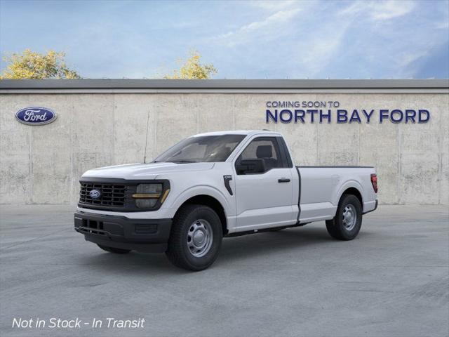 new 2024 Ford F-150 car, priced at $37,320