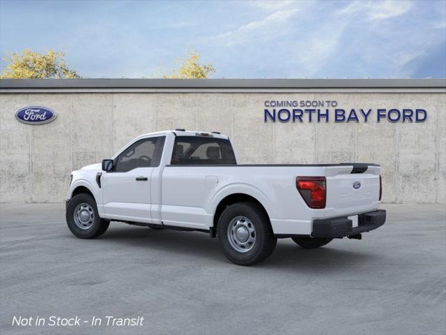 new 2024 Ford F-150 car, priced at $37,320