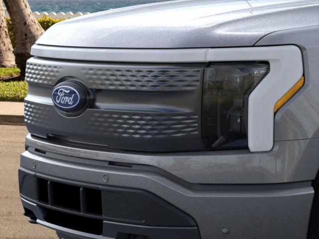 new 2024 Ford F-150 Lightning car, priced at $60,290