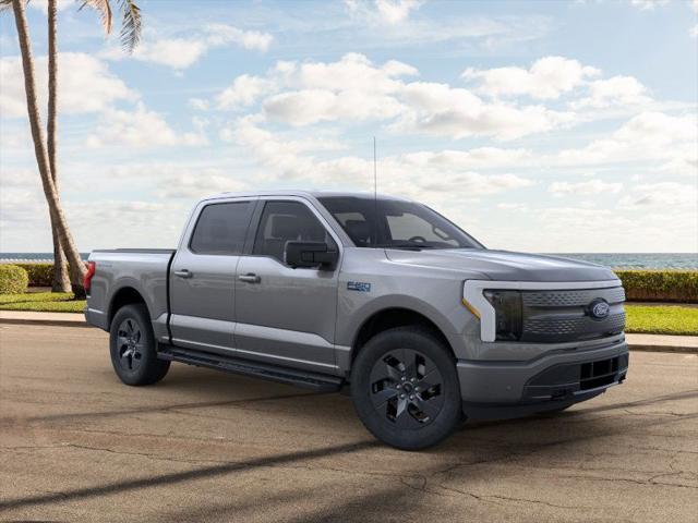 new 2024 Ford F-150 Lightning car, priced at $60,290