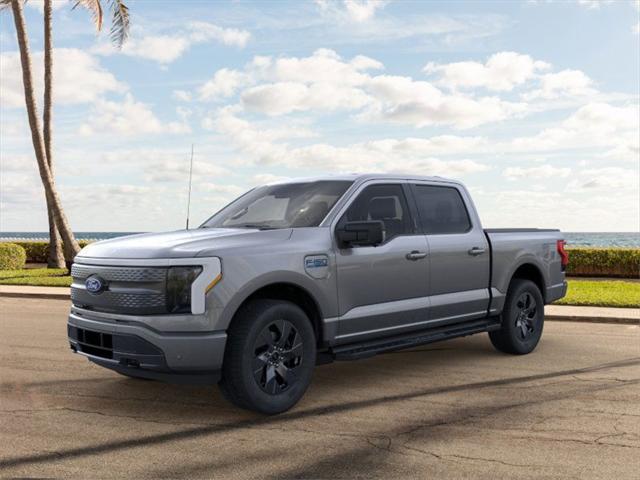 new 2024 Ford F-150 Lightning car, priced at $60,290