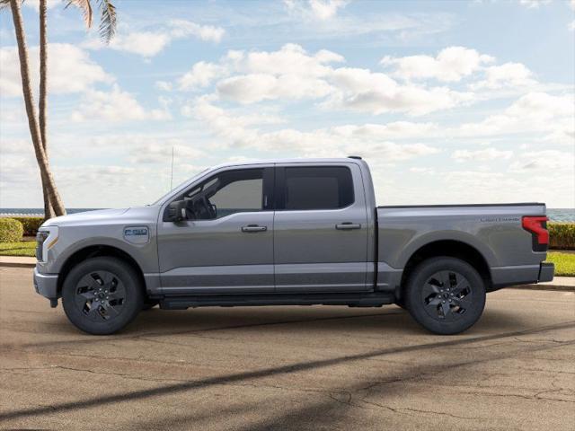 new 2024 Ford F-150 Lightning car, priced at $60,290