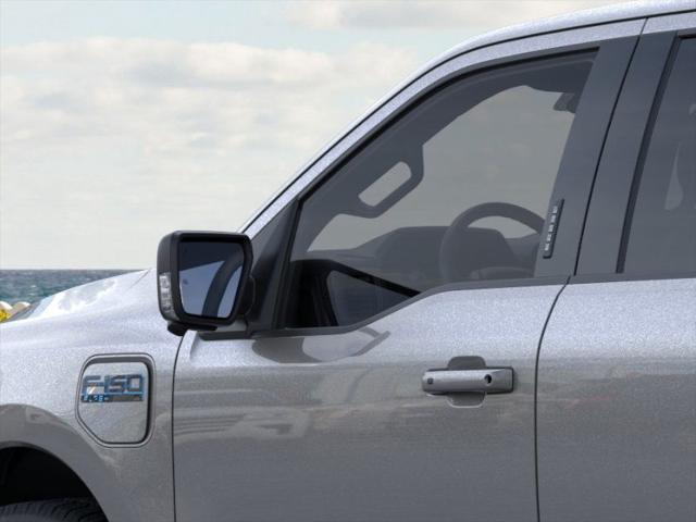 new 2024 Ford F-150 Lightning car, priced at $60,290