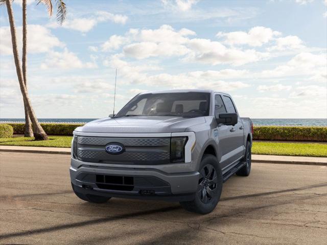 new 2024 Ford F-150 Lightning car, priced at $60,290