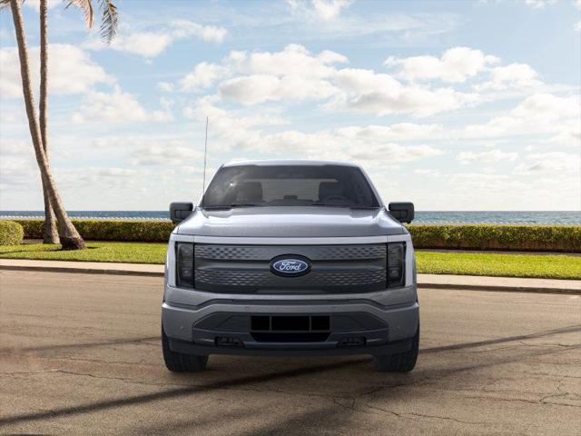 new 2024 Ford F-150 Lightning car, priced at $60,290