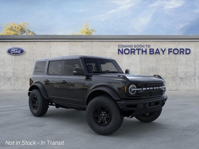 new 2024 Ford Bronco car, priced at $65,174