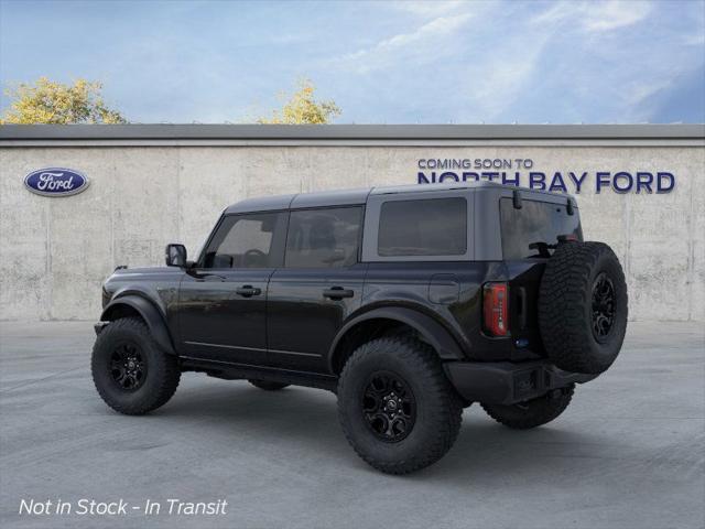 new 2024 Ford Bronco car, priced at $65,174