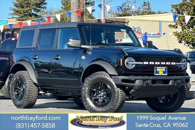 new 2024 Ford Bronco car, priced at $62,500