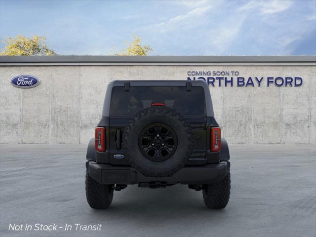 new 2024 Ford Bronco car, priced at $65,174