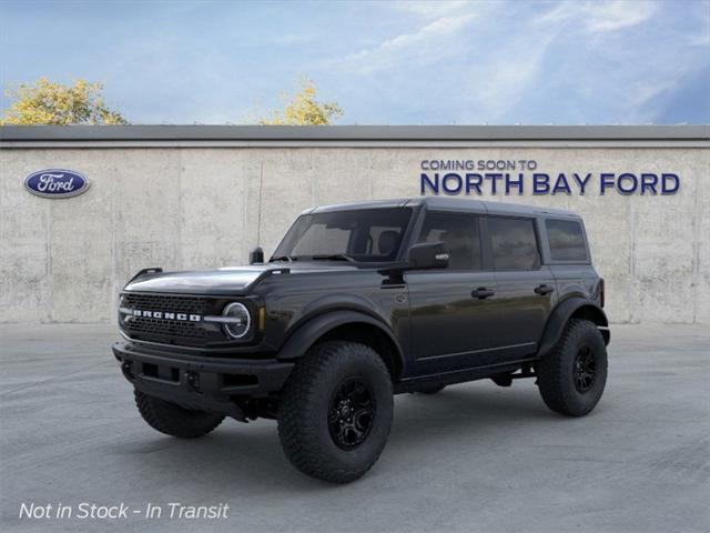 new 2024 Ford Bronco car, priced at $62,924