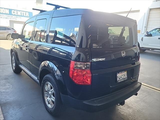 used 2007 Honda Element car, priced at $10,995