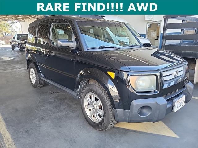 used 2007 Honda Element car, priced at $10,995