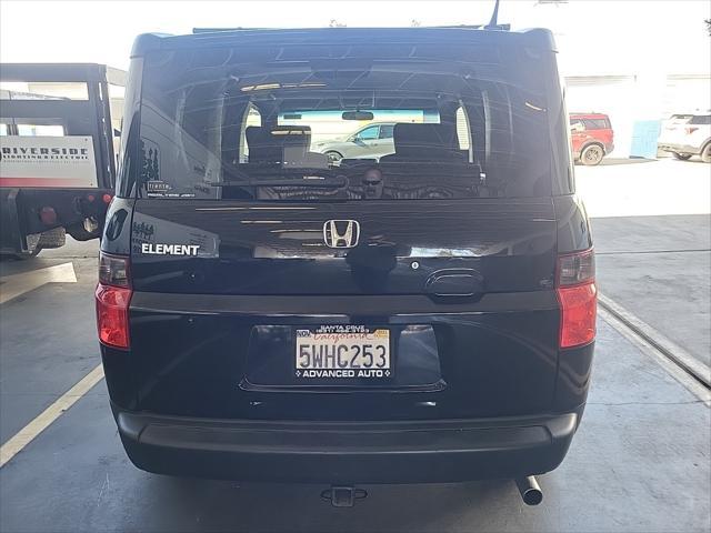 used 2007 Honda Element car, priced at $10,995