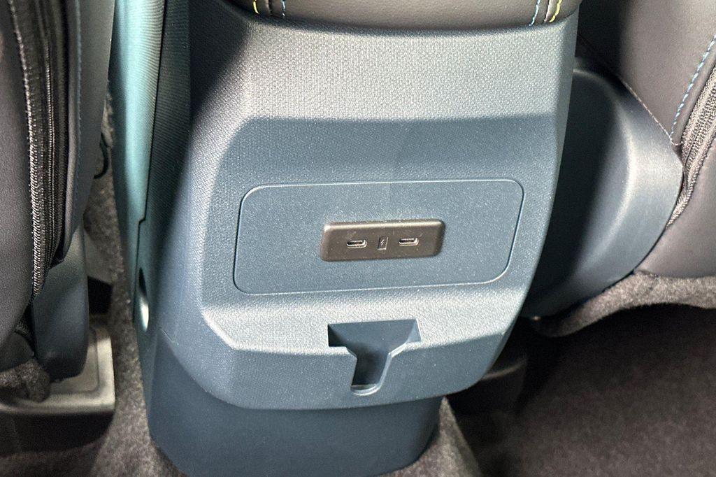 new 2025 Ford Maverick car, priced at $36,513