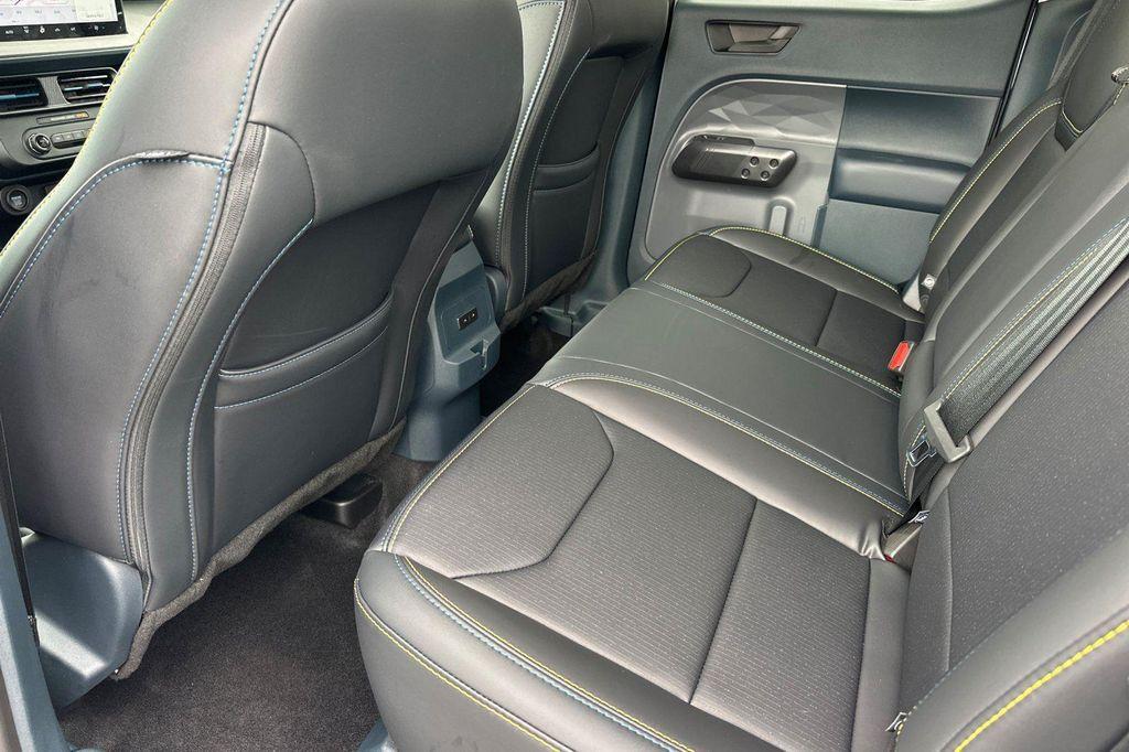 new 2025 Ford Maverick car, priced at $36,513