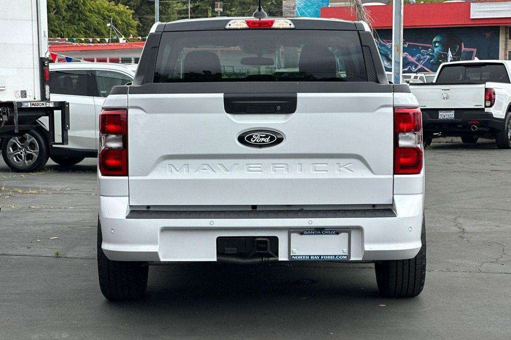 new 2025 Ford Maverick car, priced at $36,513