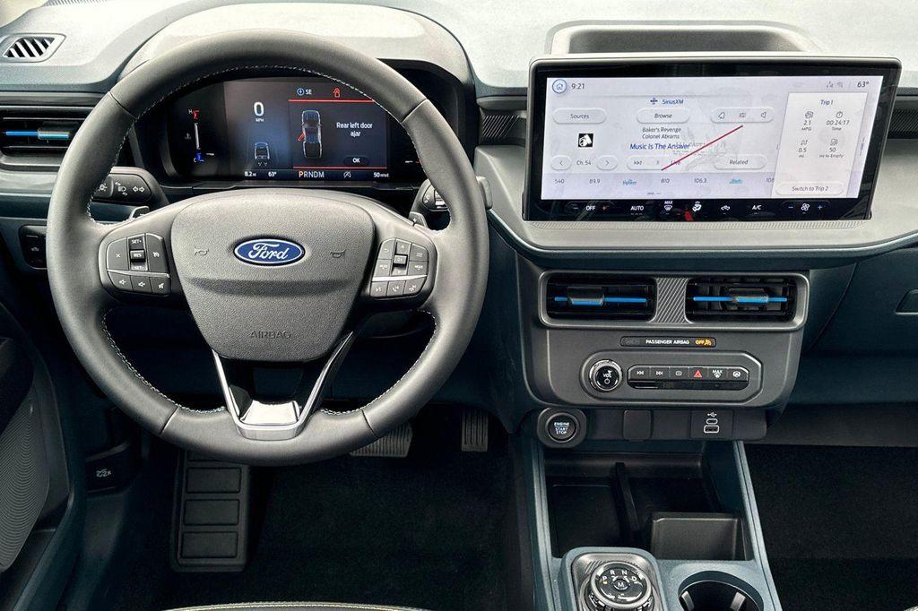 new 2025 Ford Maverick car, priced at $36,513