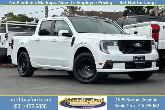 new 2025 Ford Maverick car, priced at $35,090