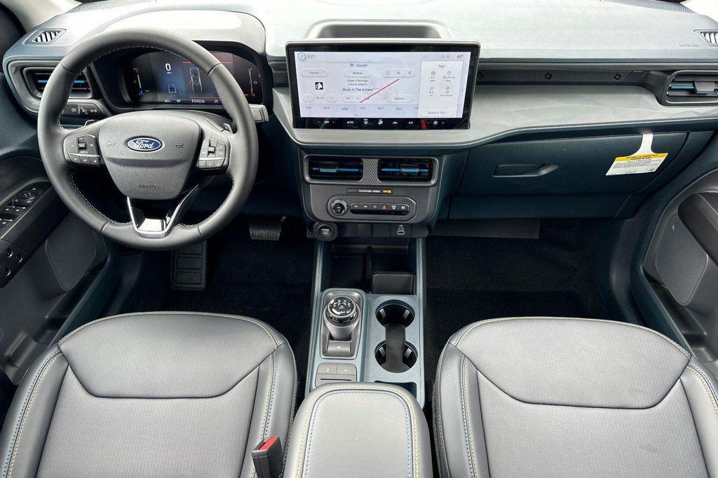 new 2025 Ford Maverick car, priced at $36,513