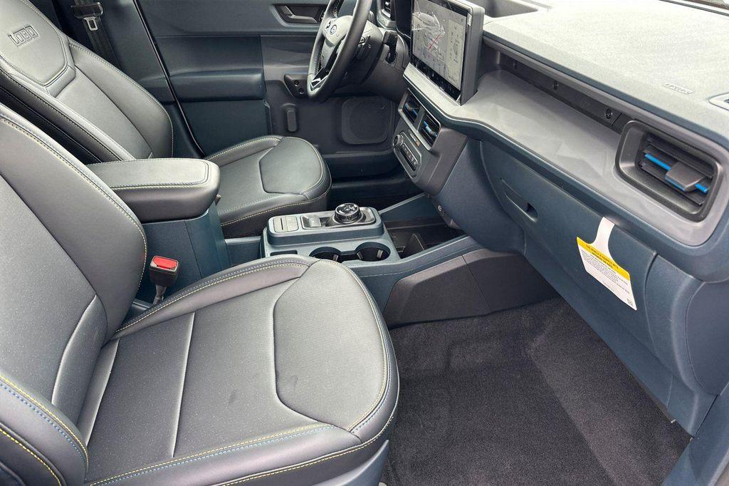 new 2025 Ford Maverick car, priced at $36,513