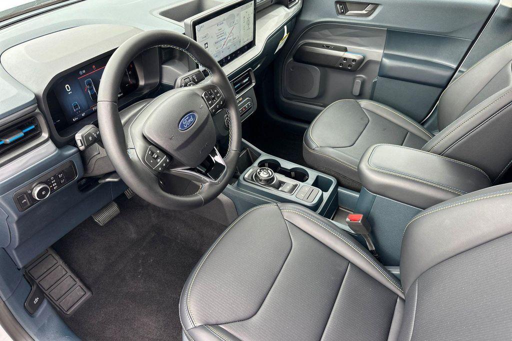 new 2025 Ford Maverick car, priced at $36,513