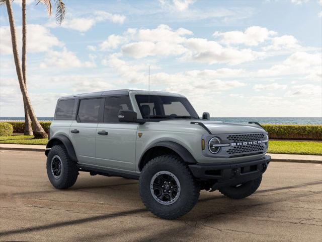 new 2024 Ford Bronco car, priced at $66,430