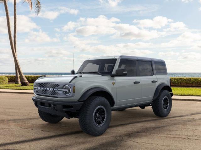 new 2024 Ford Bronco car, priced at $66,430