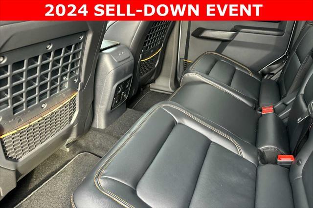 new 2024 Ford Bronco car, priced at $63,000