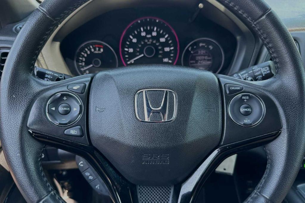 used 2019 Honda HR-V car, priced at $14,360