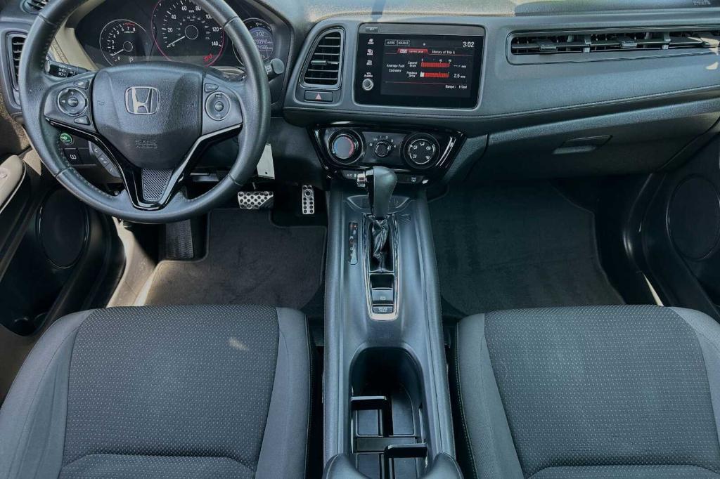 used 2019 Honda HR-V car, priced at $14,360