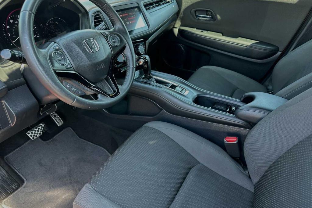 used 2019 Honda HR-V car, priced at $14,360