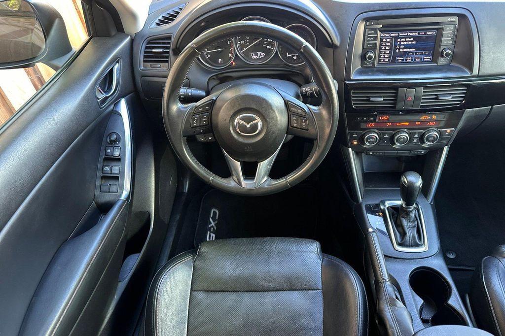 used 2015 Mazda CX-5 car, priced at $13,120